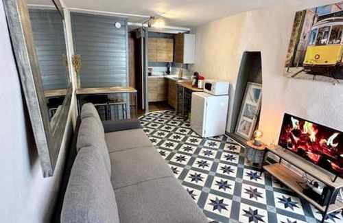 Thonon-les-Bains Apartment | Beautiful Studio in the center