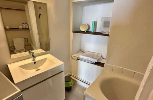 Thonon-les-Bains Apartment | Beautiful Studio in the center