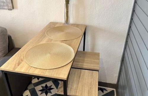 Thonon-les-Bains Apartment | Beautiful Studio in the center