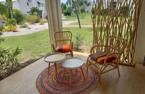 Nettle Bay Apartment | beautiful studio in st martin