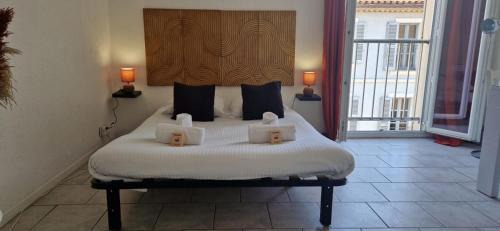 Saint-Tropez City Centre Apartment | Beautiful studio in the heart of Saint-Tropez
