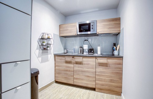 La Villette Apartment | Beautiful Studio Near The Canal De L'ourcq