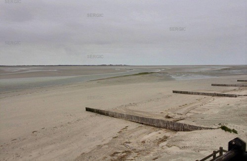 Le Crotoy Apartment | Beautiful Studio on the seafront and close to shops