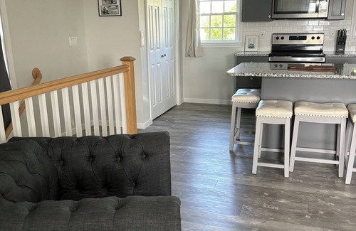 West Mystic Apartment | Beautiful Studio overlooking the Mystic River