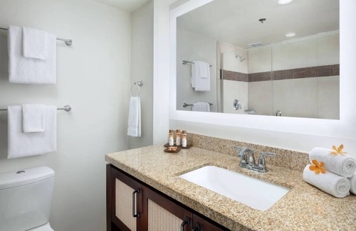 Lihue Resort | Beautiful Studio Unit at Marriott's Kauai Beach Club