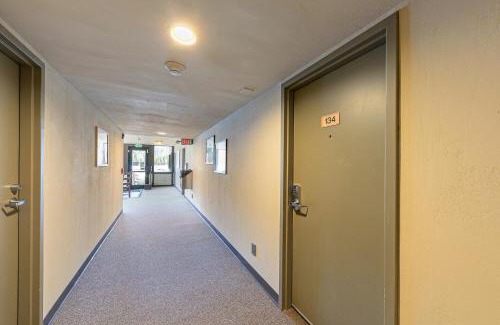 Truckee Apartment | Beautiful Studio W/Kitchenette #134 at Donner Lake Village