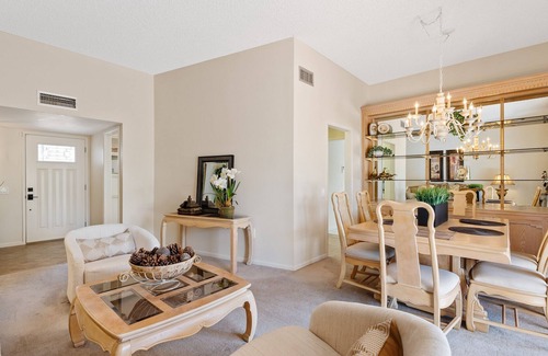 Sun City House | Beautiful Sun City Home! - Golf, Shopping, & Spring Training at Your Doorstep!