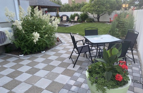 Les Rivieres Apartment | Beautiful sunny accommodation (31days +)