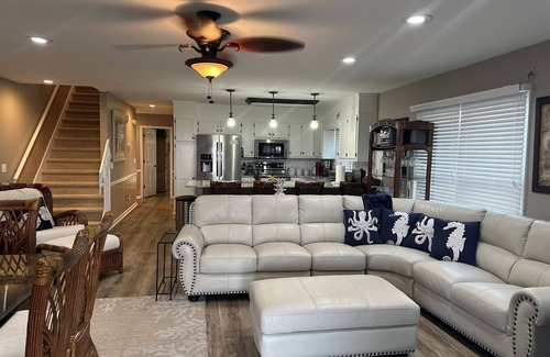 Sunset Beach House | Beautiful Sunset Beach Ocean Front~ Listed as one of Worlds Best Beaches