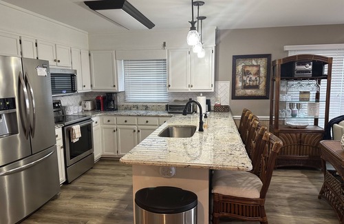 Sunset Beach House | Beautiful Sunset Beach Ocean Front~ Listed as one of Worlds Best Beaches