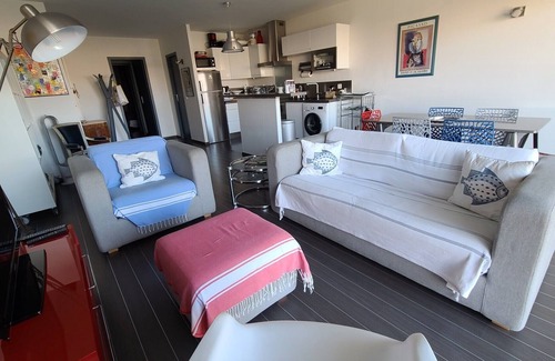 Arcachon Apartment | Beautiful T3 with balcony near the beach