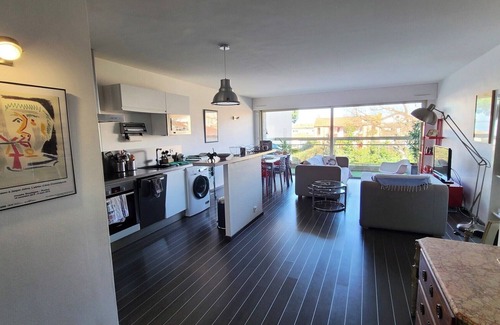 Arcachon Apartment | Beautiful T3 with balcony near the beach
