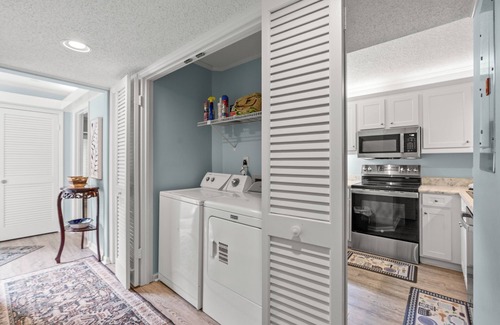 Myrtle Beach Condo | Beautiful tennis villa in a private community + Free Attraction Tickets!
