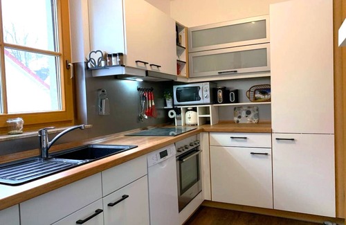 Zingst House | Beautiful terraced house in a quiet location in the vacation park!