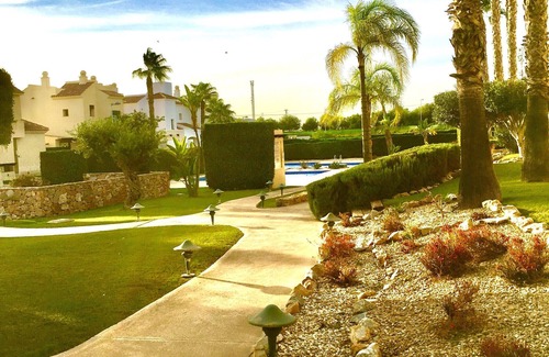 Roda Apartment | Beautiful three bedroomed apartment in Roda Golf