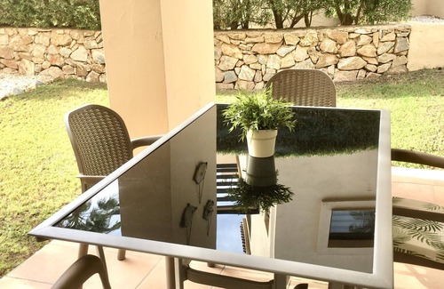 Roda Apartment | Beautiful three bedroomed apartment in Roda Golf