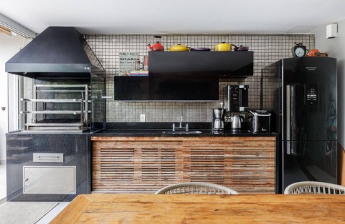 Leblon Apartment | Beautiful triplex in Leblon with pool - Leb003