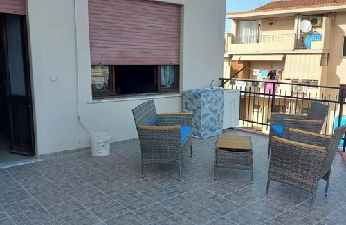 Assemini Apartment | Beautiful two-room apartment, bright is very spacious, with equipped terrace