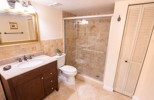 Indian Harbour Beach Condo | Beautiful Beachfront Vacation Rental on the ground floor