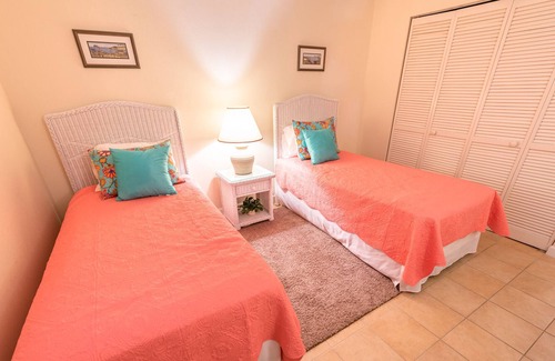 Indian Harbour Beach Condo | Beautiful Beachfront Vacation Rental on the ground floor