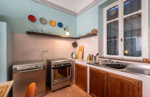 Montegrosso dʼAsti House | Beautiful villa for 4 guests with WIFI, terrace and parking