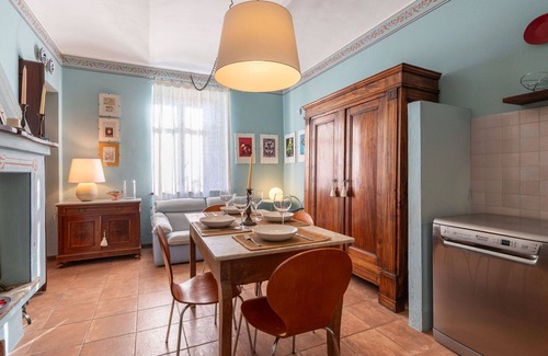 Montegrosso dʼAsti House | Beautiful villa for 4 guests with WIFI, terrace and parking