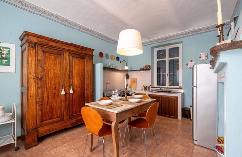 Montegrosso dʼAsti House | Beautiful villa for 4 guests with WIFI, terrace and parking
