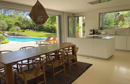 Aix-en-Provence House | BEAUTIFUL VACATION VILLA IN A QUIET RESIDENTIAL GREEN SETTING