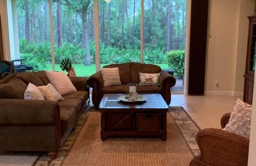 Port Saint Lucie House | Beautiful Vacation Home PGA Village Golf/Mets