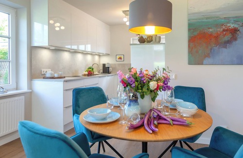 Westerland Apartment | Beautiful vacation apartment in Alt Westerland with attention to detail