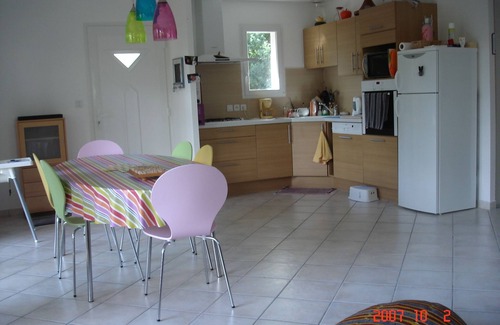 Lit-et-Mixe House | Beautiful vacation home on the French Atlantic coast just 1 km from the sea