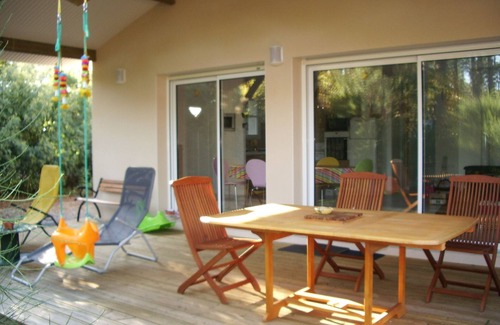 Lit-et-Mixe House | Beautiful vacation home on the French Atlantic coast just 1 km from the sea