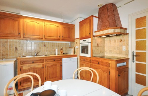 Saint-Andre Apartment | Beautiful vacation home with private pool and pretty walled garden in St.