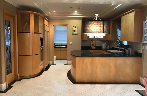 West Side House | beautiful vancouver west luxury house