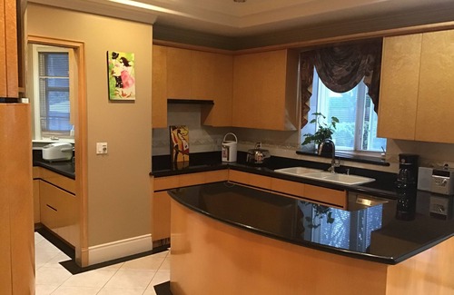 West Side House | beautiful vancouver west luxury house