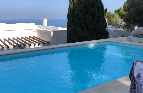 Corsano Villa | Beautiful villa with sea access and pool