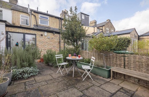 Cambridge House | Beautiful Victorian house in central Cambridge