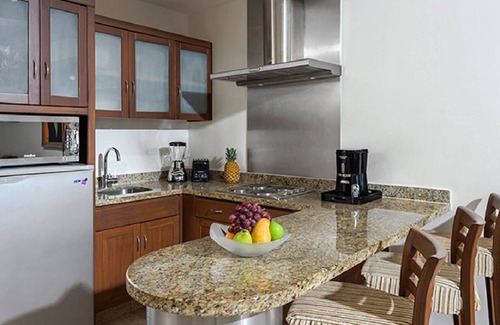 Bajio Resort | Beautiful Vidanta Nuevo Vallarta, The Grand Mayan One Bedroom Suite!
