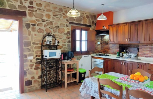 Montecorto Villa | Beautiful views of the Sierra de Grazalema, ideal to enjoy and disconnect.
