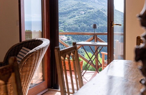 Cala Piccola Villa | Beautiful villa for 6 people with A/C, WIFI, TV and terrace