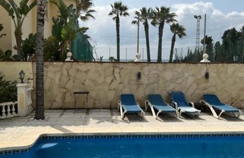Urbanizacion Marbessa Villa | Beautiful villa 2 steps from the BEACH