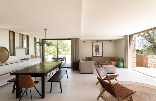 Cala Rossa Villa | BEAUTIFUL VILLA 4 BEDROOMS IN THE HEART OF THE PRIVATE ESTATE OF CALA ROSSA