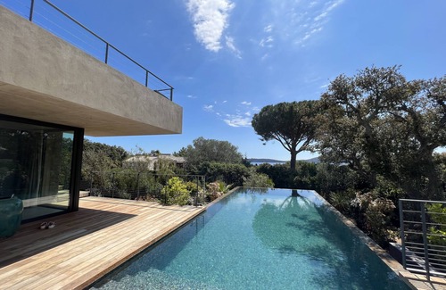 Cala Rossa Villa | BEAUTIFUL VILLA 4 BEDROOMS IN THE HEART OF THE PRIVATE ESTATE OF CALA ROSSA