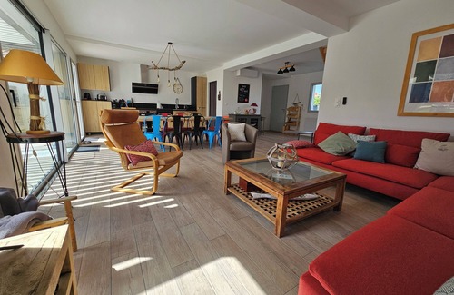 Lacanau-Ocean House | Beautiful villa 4*, near the beach