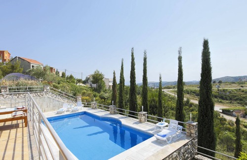 Zavala House | BEAUTIFUL VILLA WITH PRIVATE POOL NEAR DUBROVNIK