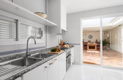 Sa Rapita Villa | Beautiful Villa Can Pop d'es Trenc for the family, Mallorca
