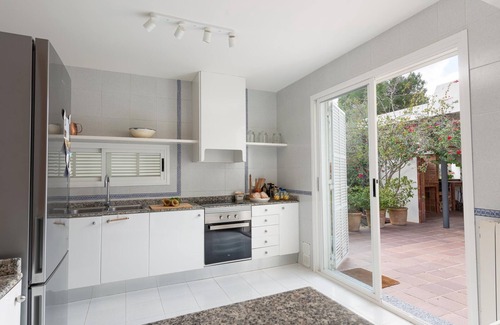 Sa Rapita Villa | Beautiful Villa Can Pop d'es Trenc for the family, Mallorca