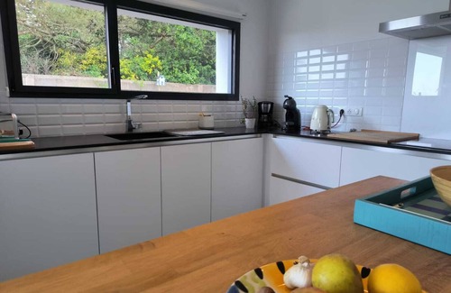 Ile-Tudy Villa | Beautiful villa facing the Ile-Tudy beach