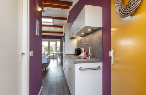 Koudekerke House | Beautiful villa for 2 guests with WIFI, TV and terrace