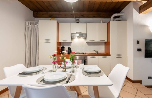 Mergozzo House | Beautiful villa for 2 guests with WIFI and TV